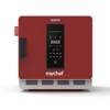 Schneller Umluftofen | Blasheizung | Digitales Bedienfeld | 3,6 kW | 230V | 397x598x410 mm | QUICK 1 RED