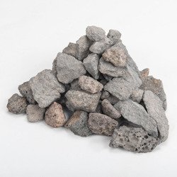 Kamienie do lava grill - 3 kg 973999 STALGAST