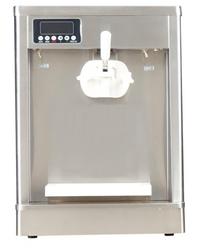 Maszyna do lodów włoskich | 1 smak | automat do lodów | nocne chłodzenie | pompa napowietrzająca | 10 l Resto Quality RQM908S
