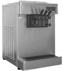 Maszyna do lodów włoskich | 2 smaki +mix | automat do lodów | nocne chłodzenie | pompa napowietrzająca | 2x7 l Resto Quality RQM908
