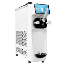 Maszyna do lodów włoskich | automat do lodów soft | 1 smak 6 litrów Resto Quality  RQMG16K