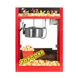 Maszyna do popcornu RQPC-801 | 1,45 kW | 500x360x680 mm | RESTO QUALITY RQPC-801