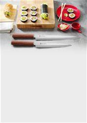 Nóż do sushi 300 mm, YANAGIBA HENDI 841433
