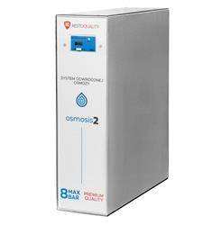 Odwrócona osmoza | automatyczny odsalacz wody | demineralizator | 120 l/h | OSMOSIS 2