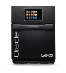 Piec konwekcyjny mikrofalowy | hybrydowy | Lainox Oracle Boosted | 6 kW | 400V | ORACBB | RESTO QUALITY ORACBB