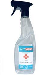 Płyn do dezynfekcji rąk i powierzchni - Antivirus 750ml | RESTO QUALITY DOZ-075
