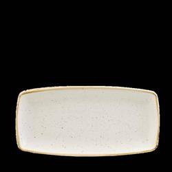 Półmisek Stonecast Barley White  295x140 Churchill | SWHSOP111