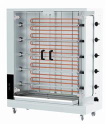 Rożen | opiekacz do kurczaków elektryczny | wsad 25 kurczaków CRE5