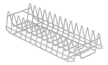 Stojak na 13 talerzy | do zmywarek Krupps | 655x240x130 mm | 1160