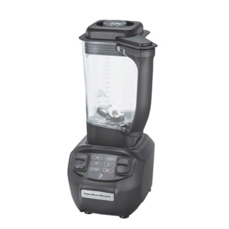 Blender barmański HBB 255-CE Rio® z dzbankiem z poliwęglanu 1.4l, Hamilton Beach Commercial