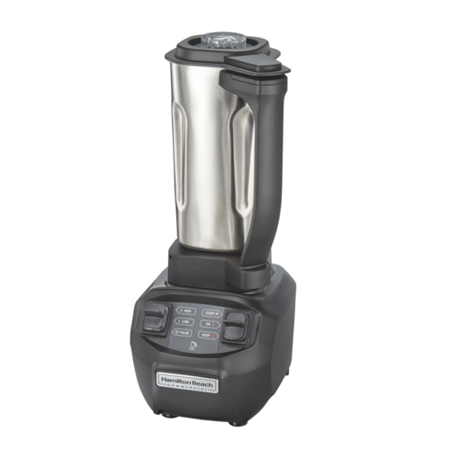 Blender barmański HBB255-CE Rio® z dzbankiem ze stali nierdzewnej 1.4l, Hamilton Beach Commercial