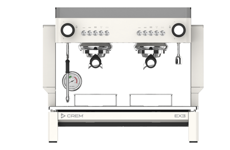 Ekspres do kawy 2-grupowy EX3 Mini 2GR W | 2,8 kW |  Entry Version