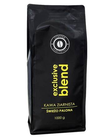 Kawa ziarnista Quality no. 1 Exclusive Blend