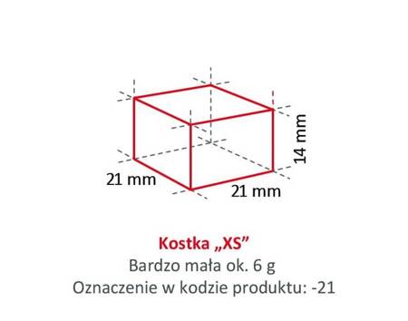 Kostkarka do lodu Hoshizaki IM-240NE-HC-21 | 185 kg/24h | chłodzona powietrzem | kostka sześcian | 21x21x14 mm | RESTO QUALITY IM-240NE-HC-21