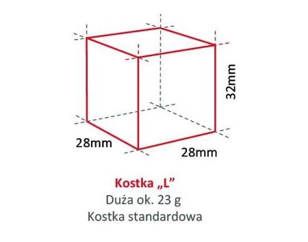 Kostkarka do lodu Hoshizaki IM-240NE-HC | 210 kg/24h | chłodzona powietrzem | kostka sześcian | 28x28x32 mm | RESTO QUALITY IM-240NE-HC