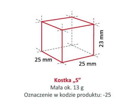 Kostkarka do lodu Hoshizaki IM-65 NE-HC-25 | 56 kg/24h | chłodzona powietrzem | kostka sześcian | 25x25x23 mm | RESTO QUALITY IM-65NE-HC-25