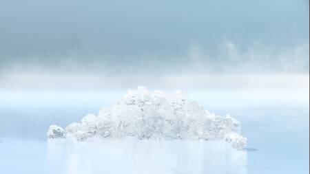 Łuskarka do lodu Hoshizaki FM-150AKE-HC-SB | 150 kg/24h | chłodzona powietrzem | płatki lodu | RESTO QUALITY FM-150AKE-HC-SB