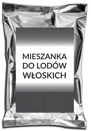 Mieszanka do lodów włoskich | 2,5 kg | pistacja | RESTO QUALITY RQ5005 LW