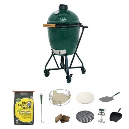 Pakiet startowy Big Green Egg Large