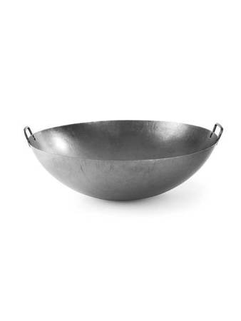 Patelnia Wok do grilli i taboretów gazowych - śr. 70 cm HENDI 626504