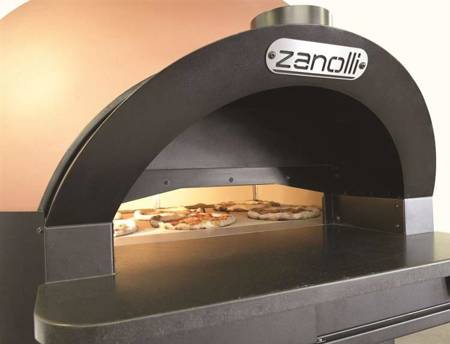 Piec do pizzy neapolitańskiej | 6x33cm | 500 °C | AUGUSTO 6 E