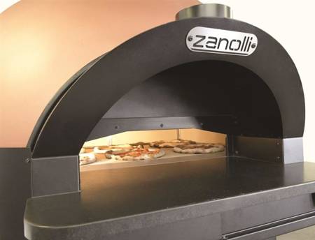 Piec do pizzy neapolitańskiej | 9x33cm | 500 °C | AUGUSTO 9 E
