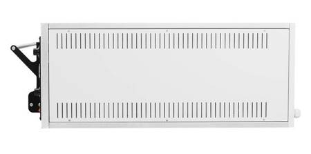 Piec elektryczny piekarniczy modułowy szamotowy | 2x600x400 | BAKE D4 (TRD4)