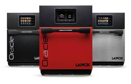 Piec konwekcyjny mikrofalowy | hybrydowy | Lainox Oracle Standard | 3,6 kW | 230V | ORACGS | RESTO QUALITY ORACGS