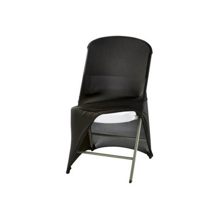 Pokrowiec na krzesło 950121, czarny STALGAST 950171