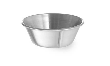 Ramekin ze stali nierdzewnej 45 ml - zestaw 12 szt. HENDI 400012