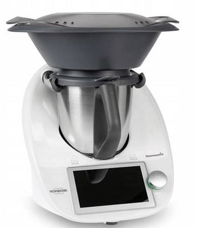 Robot kuchenny Thermomix TM6 1500W + Cookido na 6 miesięcy (TYLKO FAKTURA VAT)