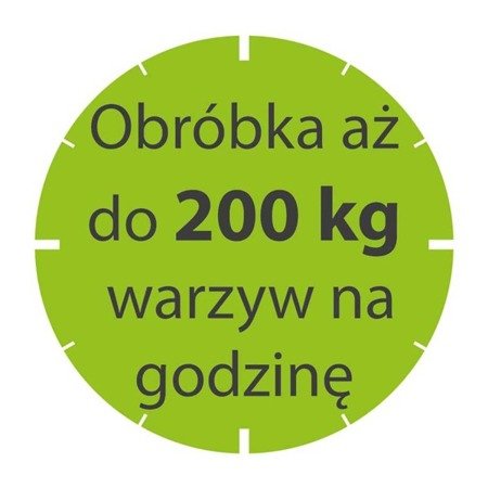 Szatkownica do warzyw, CL30 BISTRO, P 0.5 kW, U 230 V 713300 STALGAST