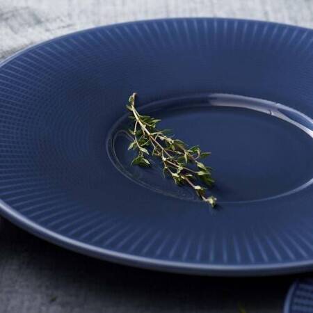 Talerz głęboki Gourmet Willow Azure 280 mm