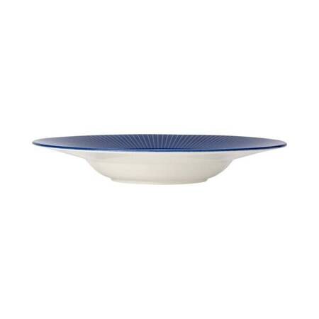 Talerz głęboki Gourmet z rantem Willow Azure 285 mm